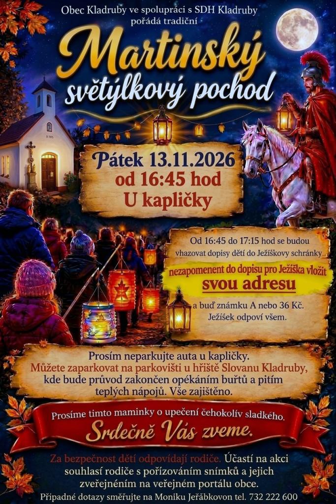 plakát martinský