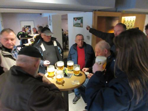 Zájezd do  pivovaru Pilsner Urquell 24.11.2018 pro občany Kladrub