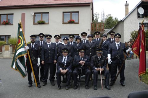 Oslava založení 620&nbsp;let založení obce Kladruby  1